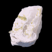 Green and Bi-colour Tourmaline on Quartz cluster 30*14*25mm 87.5ct 17.6g in bright sunlight - Rocks and Things Store