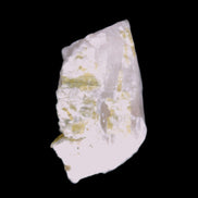 Green and Bi-colour Tourmaline on Quartz cluster 30*14*25mm 87.5ct 17.6g in bright sunlight - Rocks and Things Store