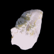 Green and Bi-colour Tourmaline on Quartz cluster 30*14*25mm 87.5ct 17.6g in bright sunlight - Rocks and Things Store