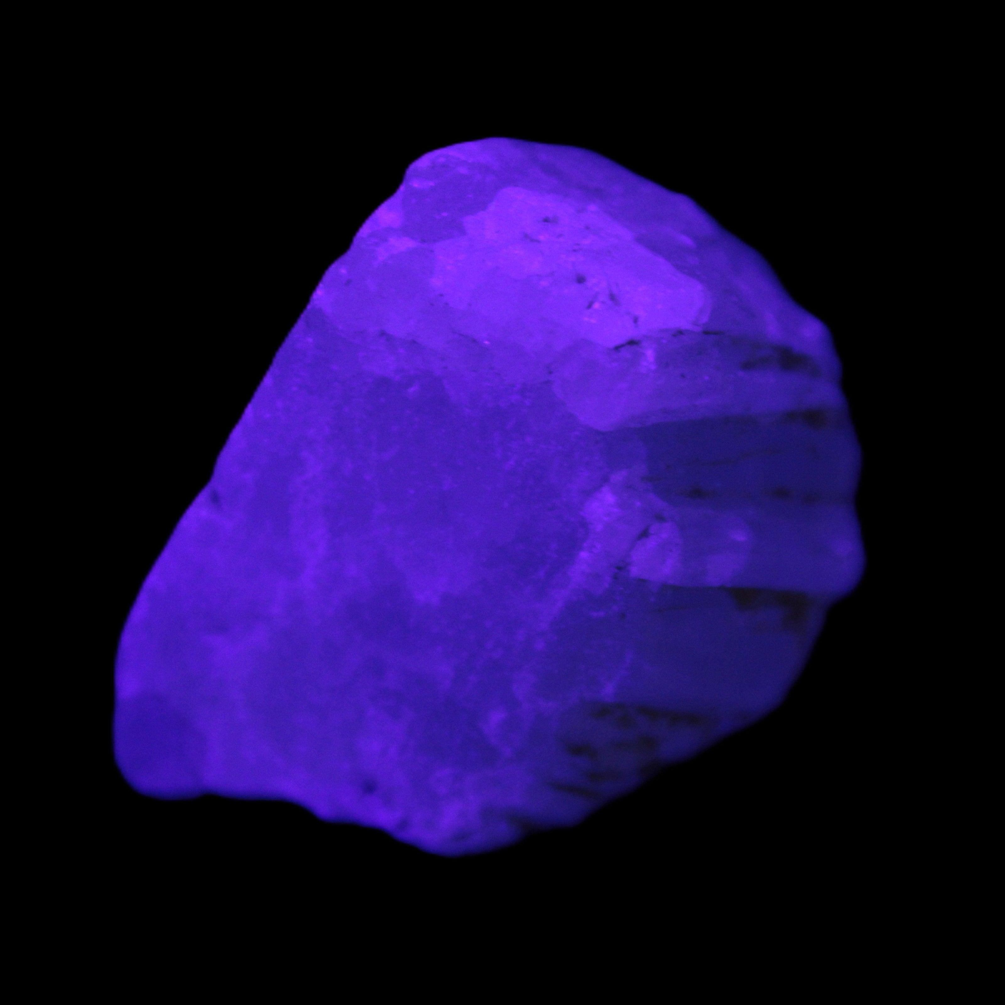 Blue Aquamarine 36*29*22mm 177ct 35.4g Rocks and Things Store