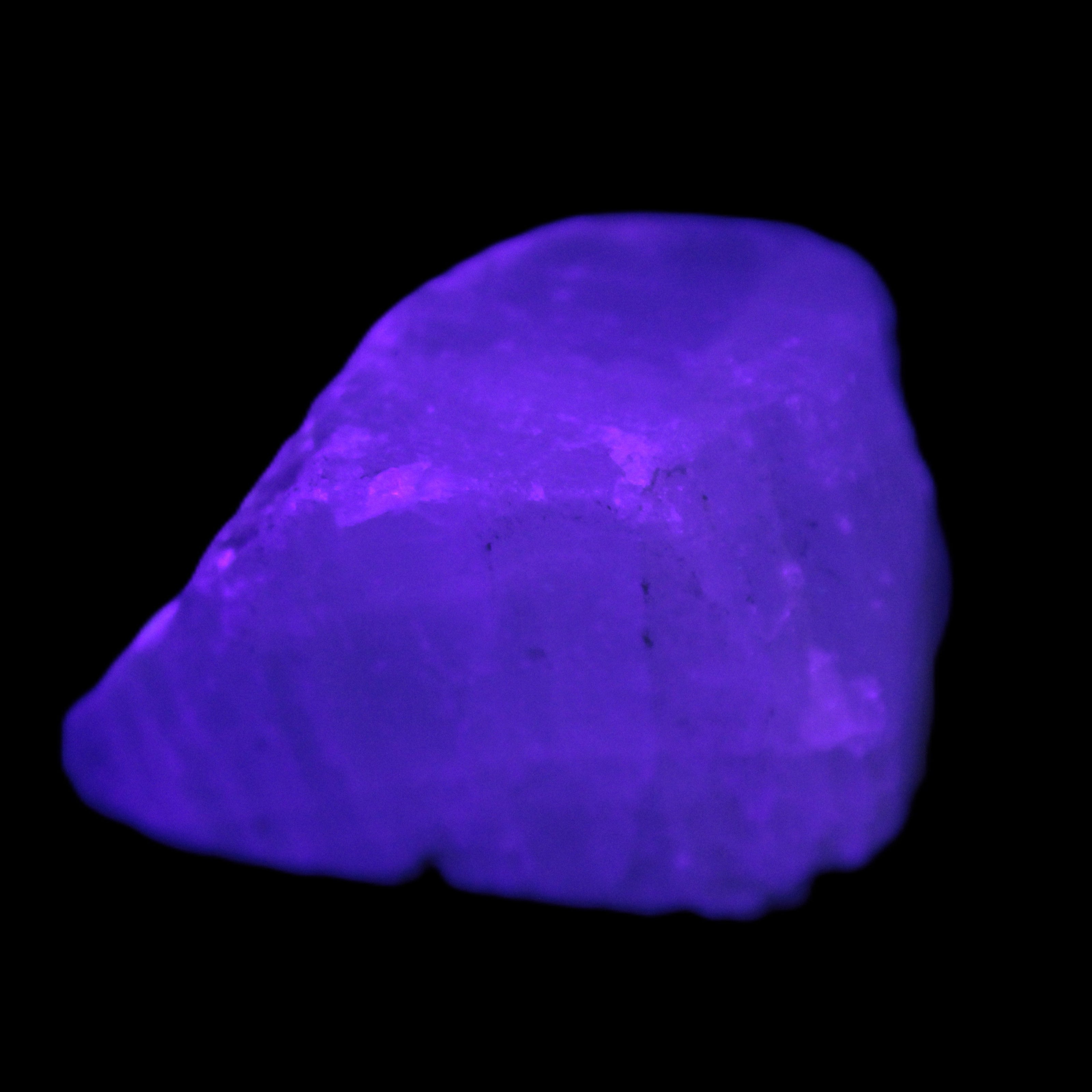 Blue Aquamarine 36*29*22mm 177ct 35.4g Rocks and Things Store