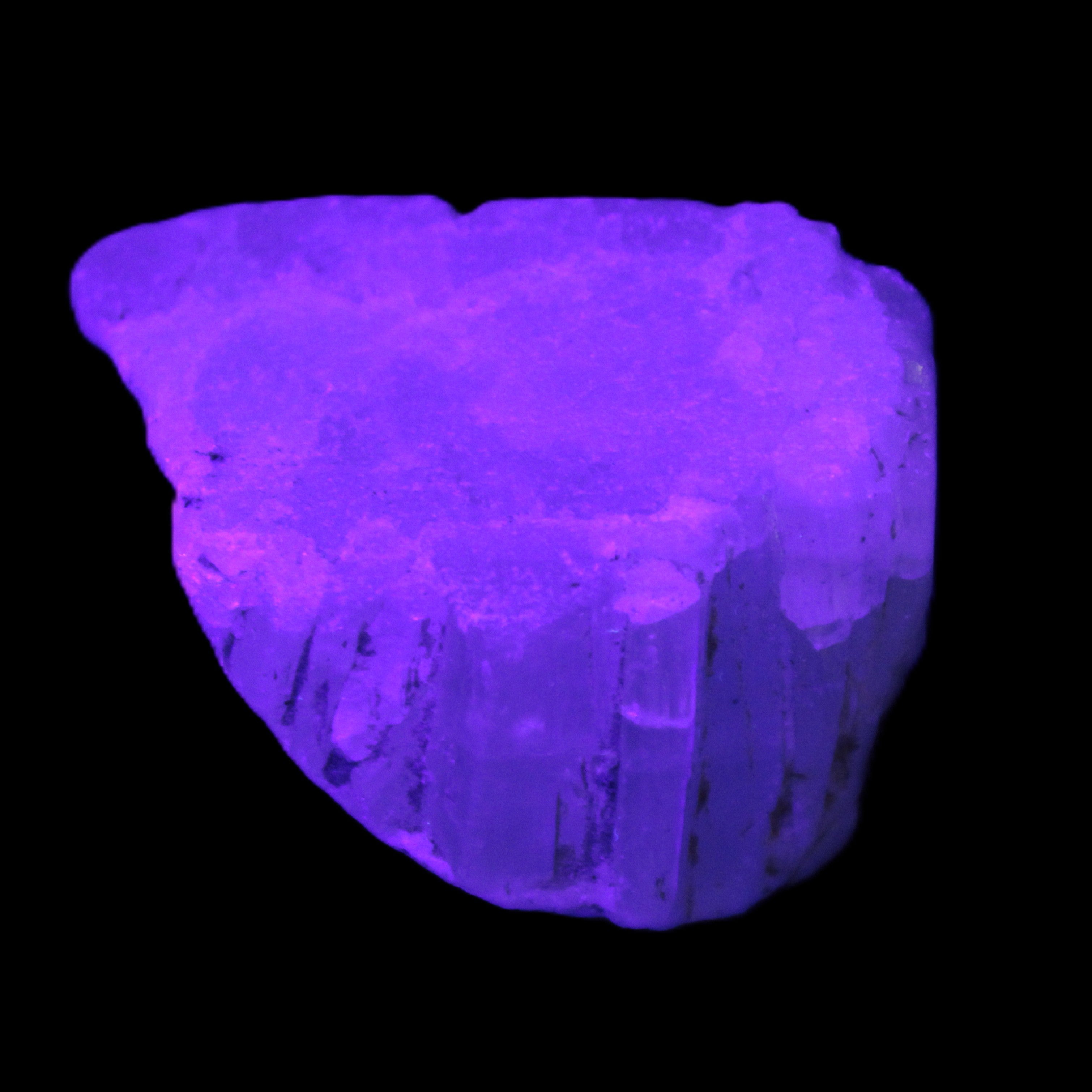 Blue Aquamarine 36*29*22mm 177ct 35.4g Rocks and Things Store