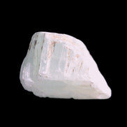 Blue Aquamarine 36*29*22mm 177ct 35.4g in bright sunlight- Rocks and Things Store