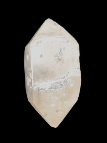 Double-terminated Quartz from Skardu 38*14*22mm 17.8g in bright sunshine - Rocks and Things Store