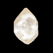 Double-terminated Quartz from Skardu 38*14*22mm 17.8g in bright sunshine - Rocks and Things Store