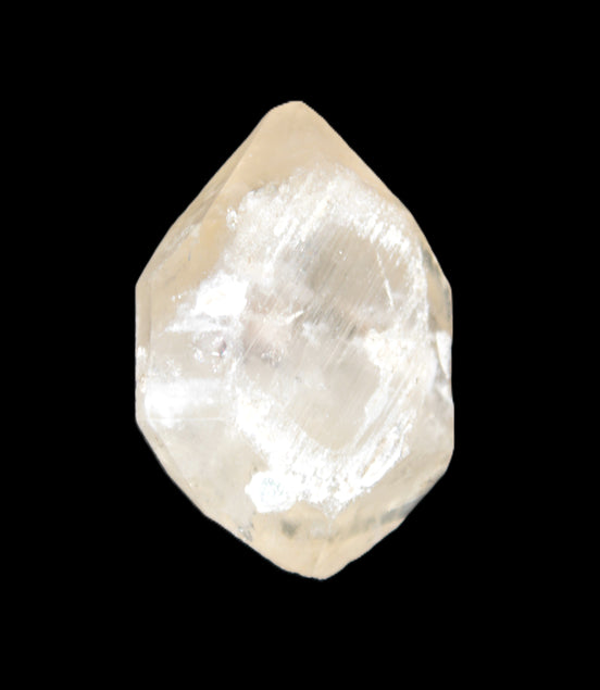Double-terminated Quartz from Skardu 38*14*22mm 17.8g in bright sunshine - Rocks and Things Store