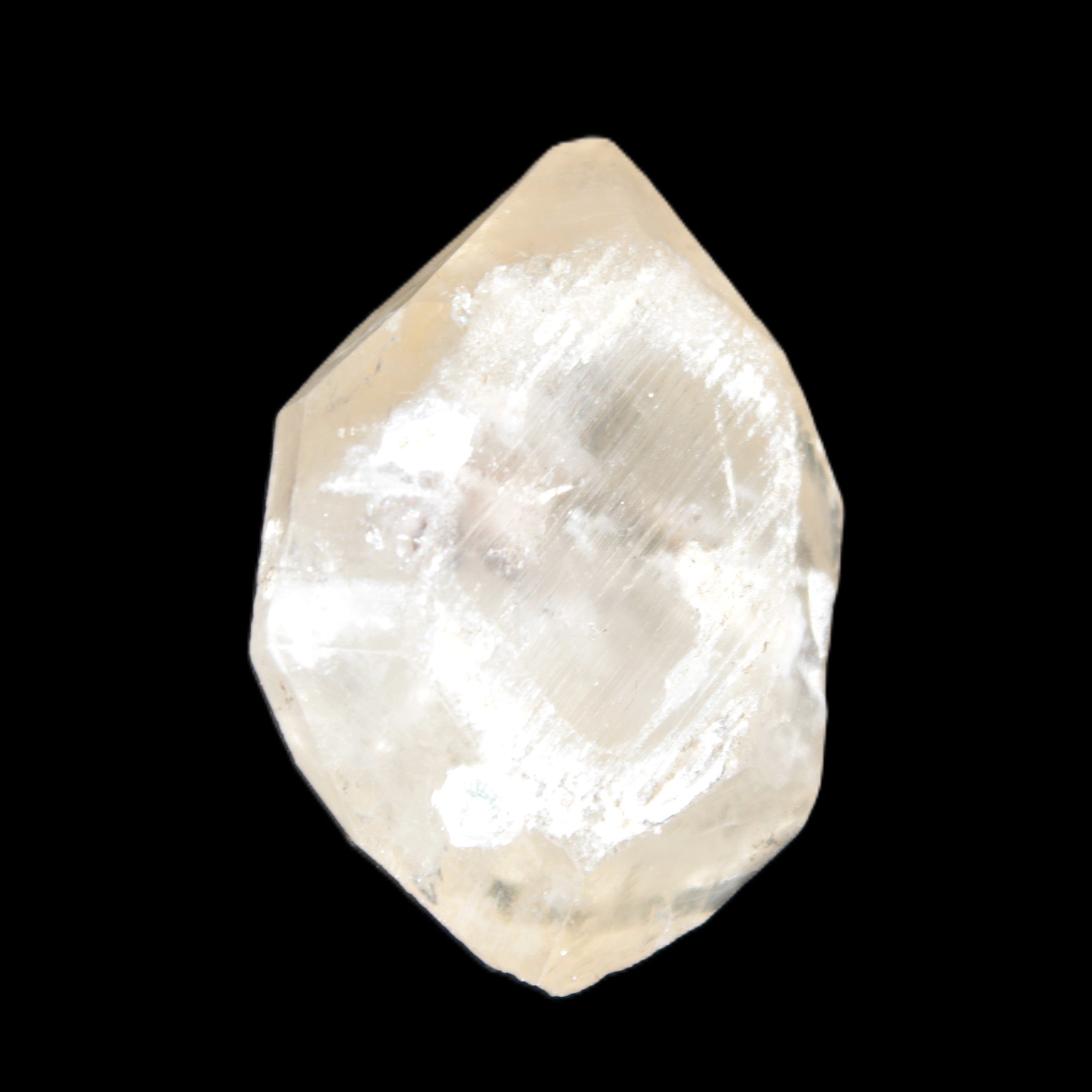 Double-terminated Quartz from Skardu 38*14*22mm 17.8g in bright sunshine - Rocks and Things Store