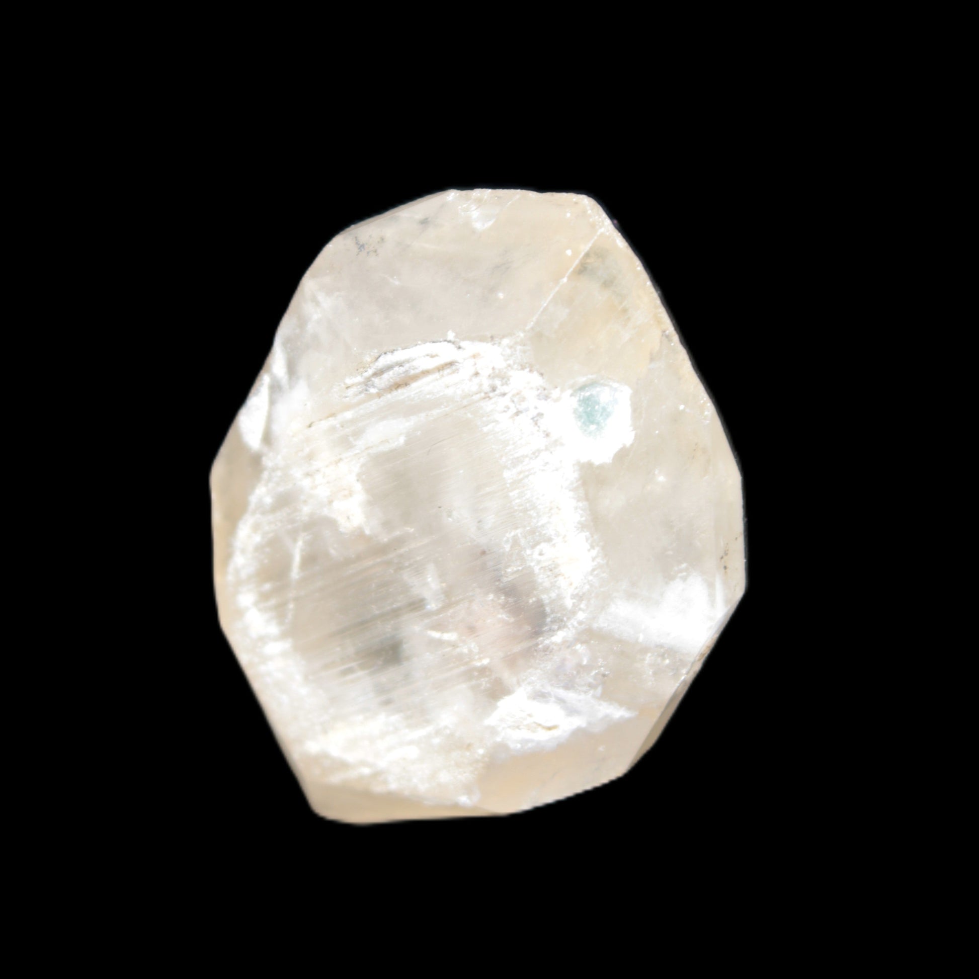 Double-terminated Quartz from Skardu 38*14*22mm 17.8g in bright sunshine - Rocks and Things Store