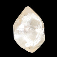 Double-terminated Quartz from Skardu 38*14*22mm 17.8g in bright sunshine - Rocks and Things Store