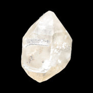 Double-terminated Quartz from Skardu 38*14*22mm 17.8g in bright sunshine - Rocks and Things Store