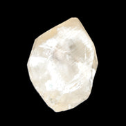 Double-terminated Quartz from Skardu 38*14*22mm 17.8g in bright sunshine - Rocks and Things Store