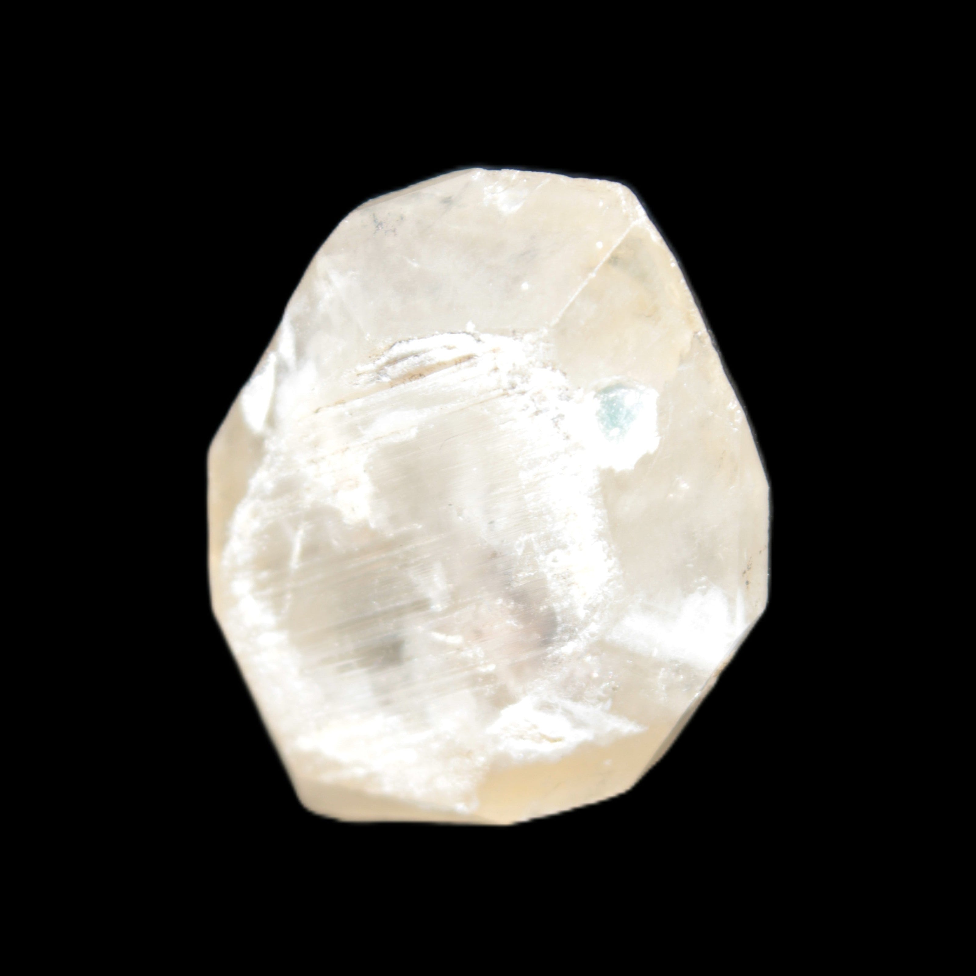 Double-terminated Quartz from Skardu 38*14*22mm 17.8g in bright sunshine - Rocks and Things Store