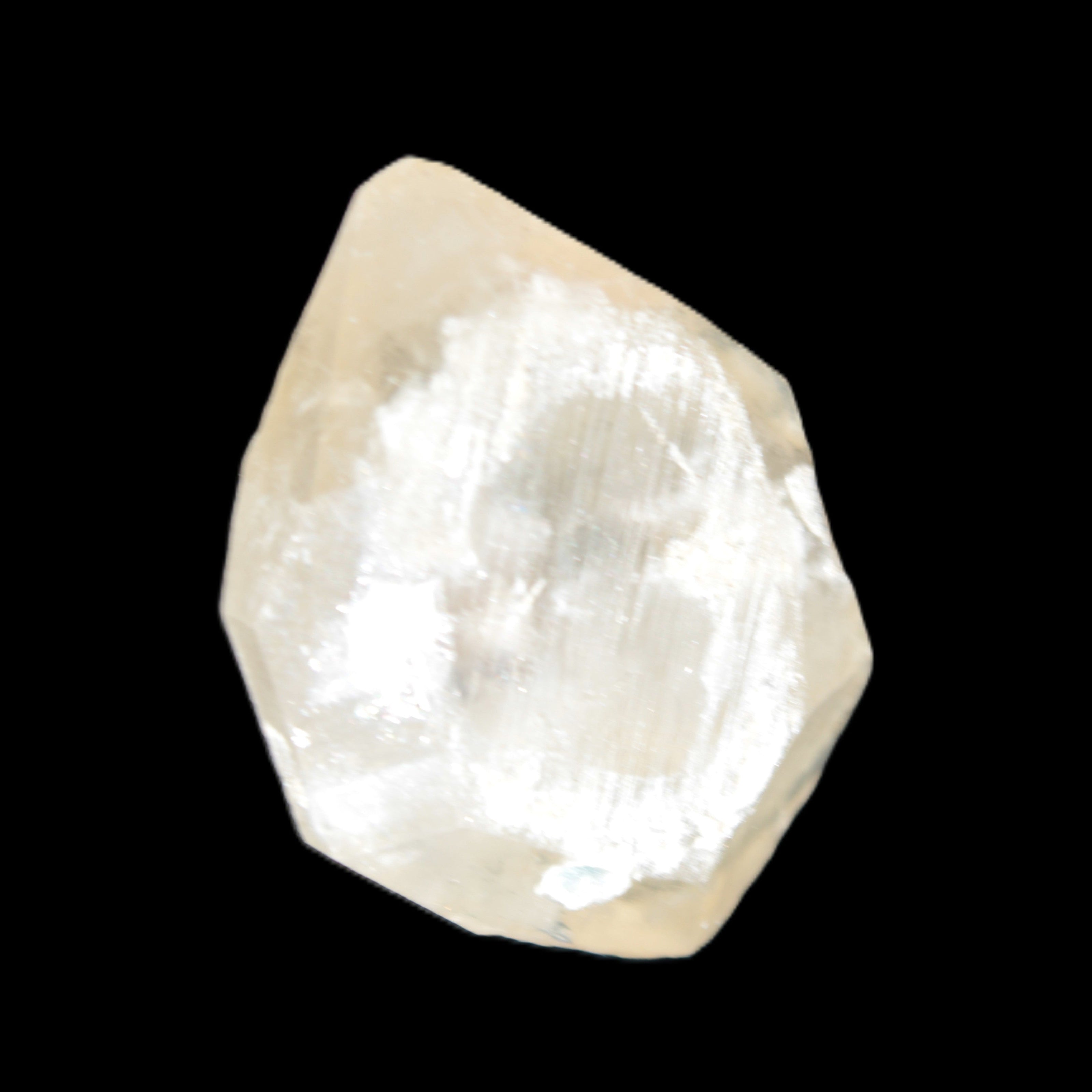 Double-terminated Quartz from Skardu 38*14*22mm 17.8g in bright sunshine - Rocks and Things Store