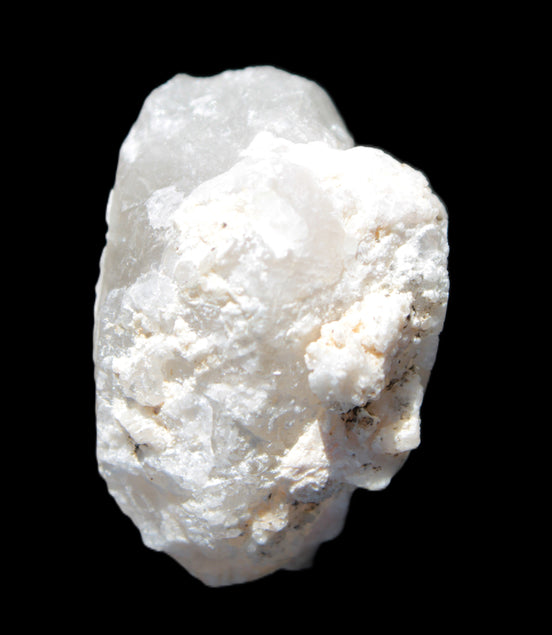Quartz with UV reactive mica matrix  40*22*18mm 29g in sunlight - Rocks and Things Store