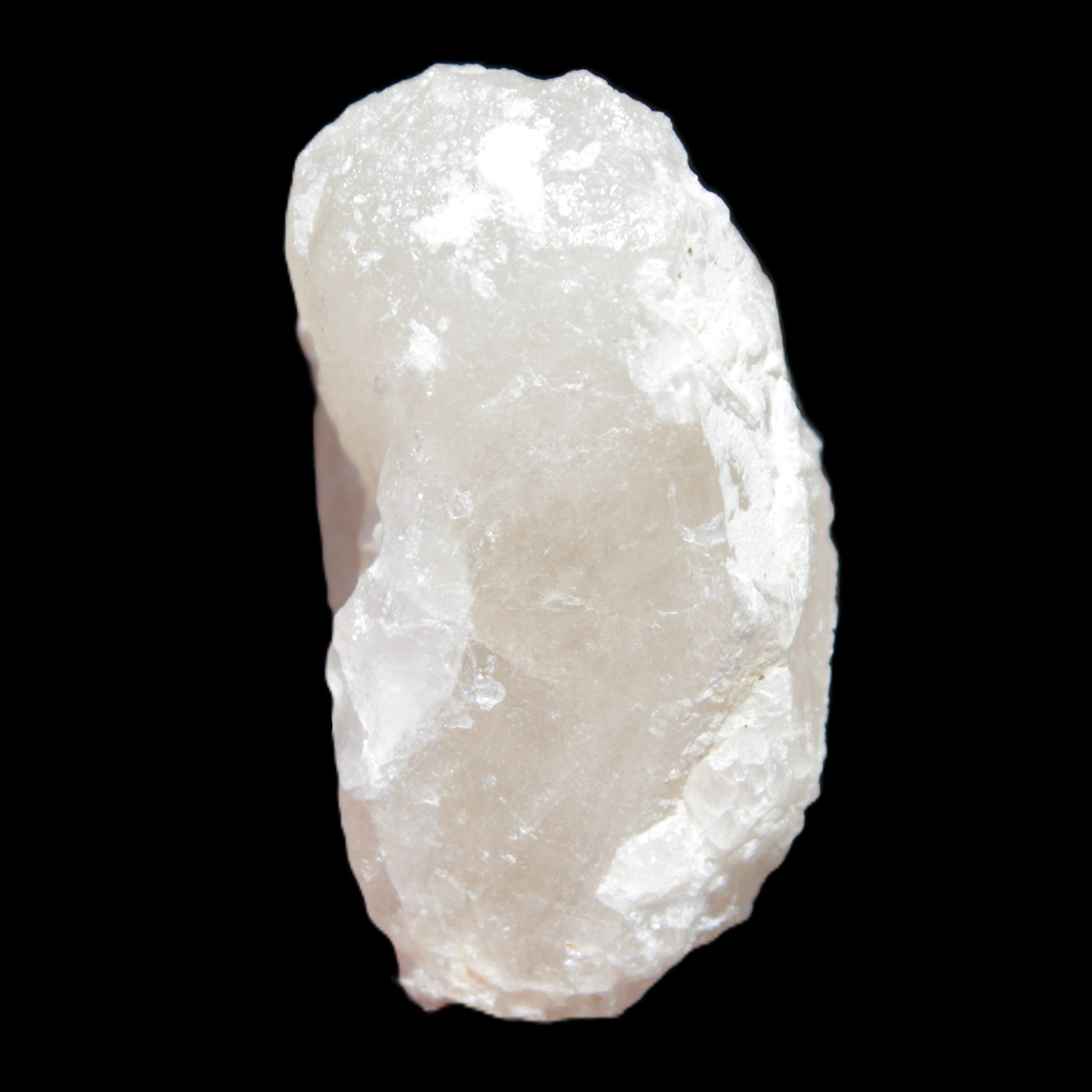 Quartz with UV reactive mica matrix  40*22*18mm 29g in sunlight - Rocks and Things Store