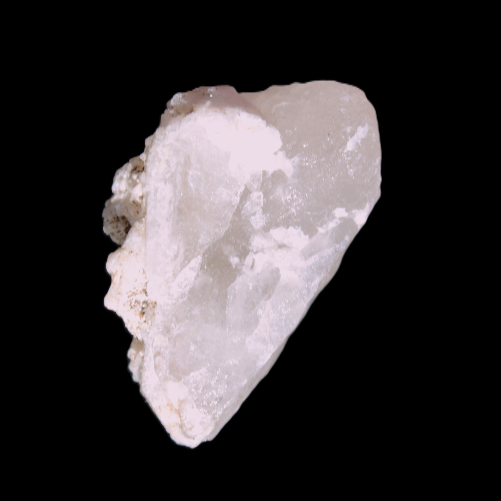 Quartz with UV reactive mica matrix  40*22*18mm 29g in sunlight - Rocks and Things Store
