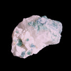 Blue Indicolite and Green Tourmaline cluster in matrix 120.5ct 24.1g in sunshine - Rocks and Things Store