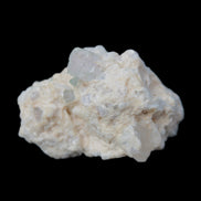 Aquamarine and Mica cluster 42*31*26mm 156ct 31.5g in bright sunshine - Rocks and Things Store