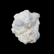 Aquamarine and Mica cluster 42*31*26mm 156ct 31.5g in bright sunshine - Rocks and Things Store