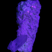 Quartz with tiny Inner Child cluster on Feldspar-Mica matrix 41*11*21mm 67ct 13.4g Rocks and Things Store