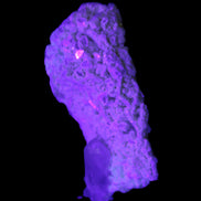 Quartz with tiny Inner Child cluster on Feldspar-Mica matrix 41*11*21mm 67ct 13.4g Rocks and Things Store