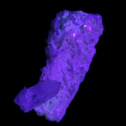 Quartz with tiny Inner Child cluster on Feldspar-Mica matrix 41*11*21mm 67ct 13.4g Rocks and Things Store