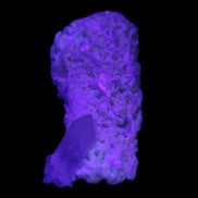 Quartz with tiny Inner Child cluster on Feldspar-Mica matrix 41*11*21mm 67ct 13.4g Rocks and Things Store