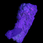 Quartz with tiny Inner Child cluster on Feldspar-Mica matrix 41*11*21mm 67ct 13.4g Rocks and Things Store