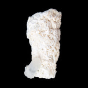 Quartz with tiny Inner Child cluster on Feldspar-Mica matrix 41*11*21mm 67ct 13.4g in sunlight - Rocks and Things Store