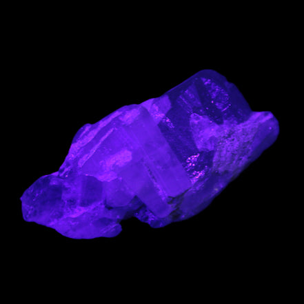 Aquamarine crystals on Quartz 38*17*15mm 55.5ct 11.1g Rocks and Things Store