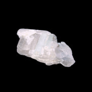 Aquamarine crystals on Quartz 38*17*15mm 55.5ct 11.1g in bright sunlight - Rocks and Things Store