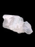 Aquamarine crystals on Quartz 38*17*15mm 55.5ct 11.1g in bright sunlight - Rocks and Things Store