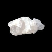 Aquamarine crystals on Quartz 38*17*15mm 55.5ct 11.1g in bright sunlight - Rocks and Things Store