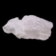 Aquamarine crystals on Quartz 38*17*15mm 55.5ct 11.1g in bright sunlight - Rocks and Things Store