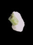 Green Tourmaline crystal on quartz 2.3g Rocks and Things