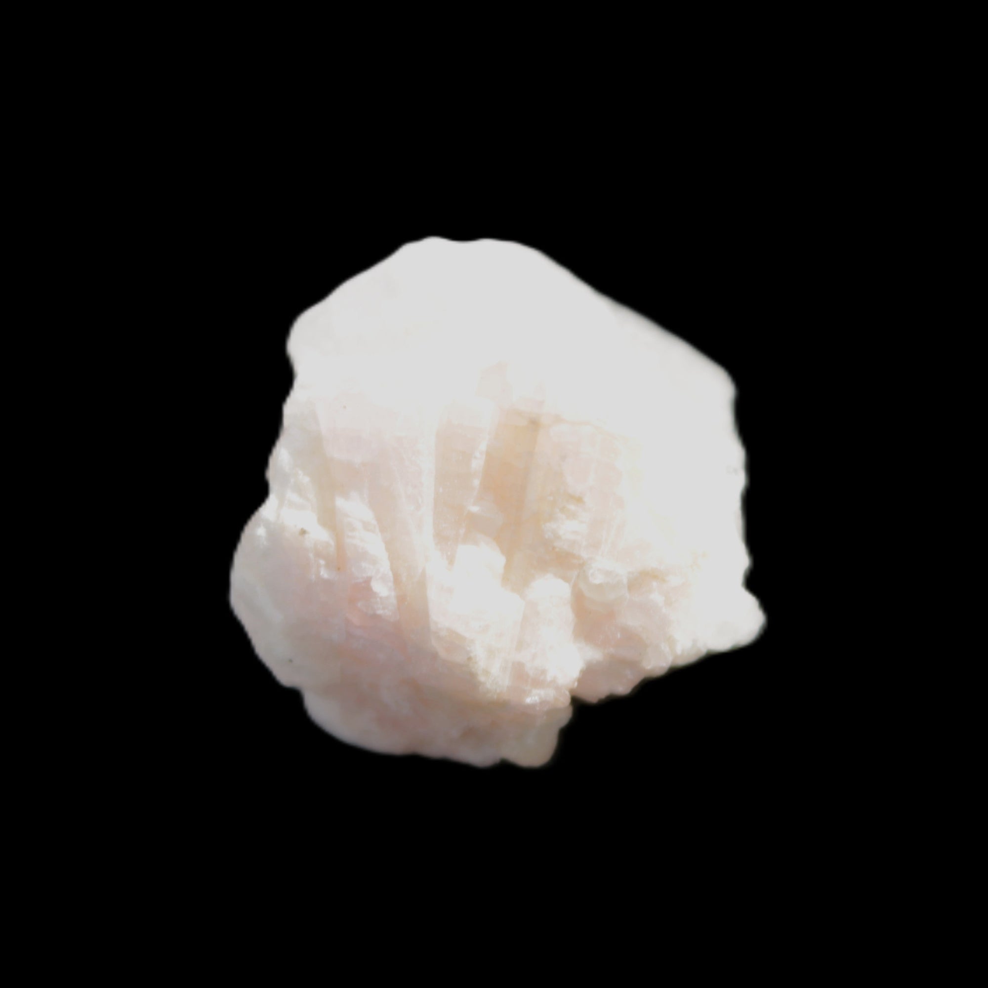 Pink Tourmaline cluster 9g in sunlight - Rocks and Things Store