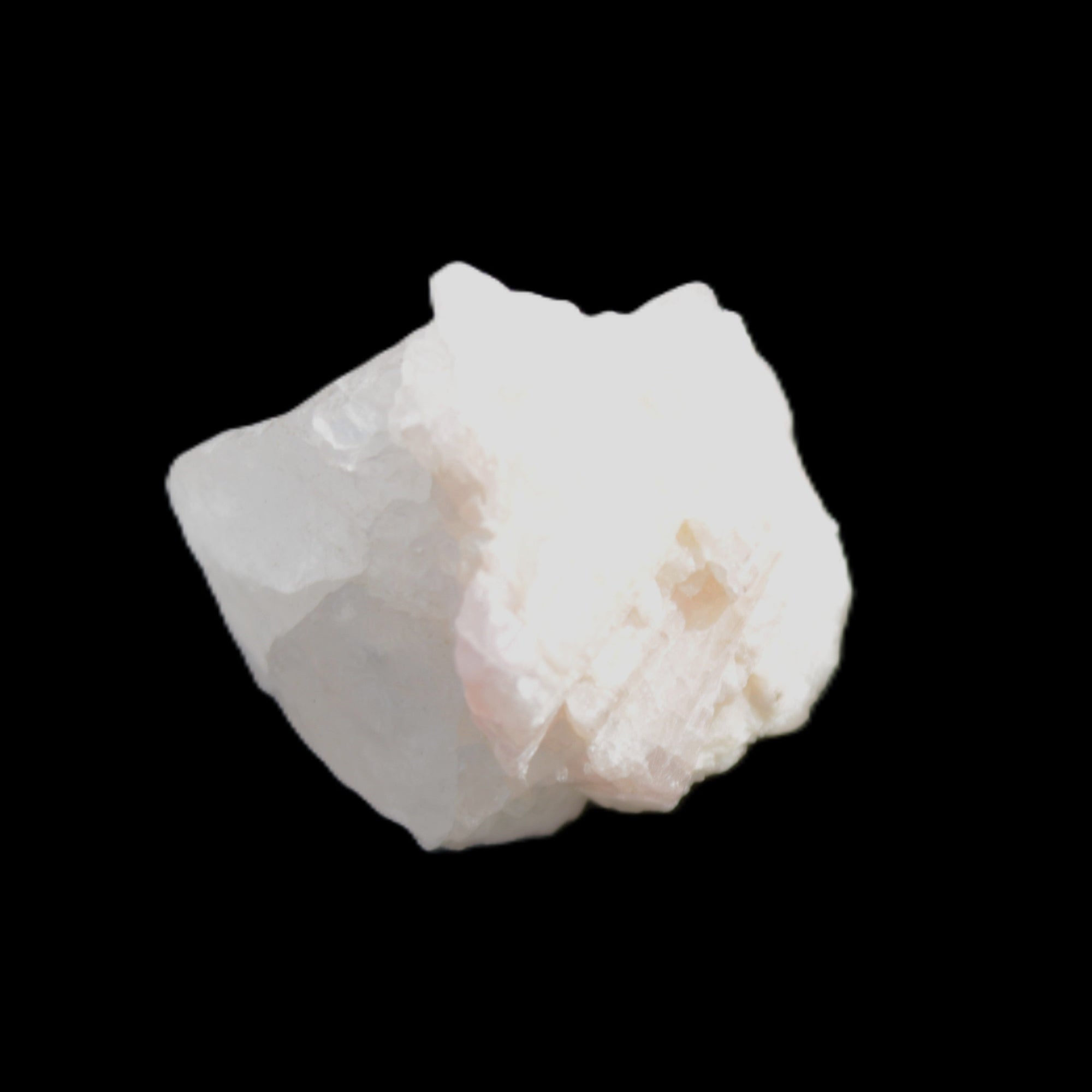 Pink Tourmaline cluster 9g in sunlight - Rocks and Things Store