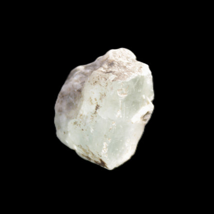 Aquamarine crystal from Afghanistan 4.4g in sunlight - Rocks and Things Store