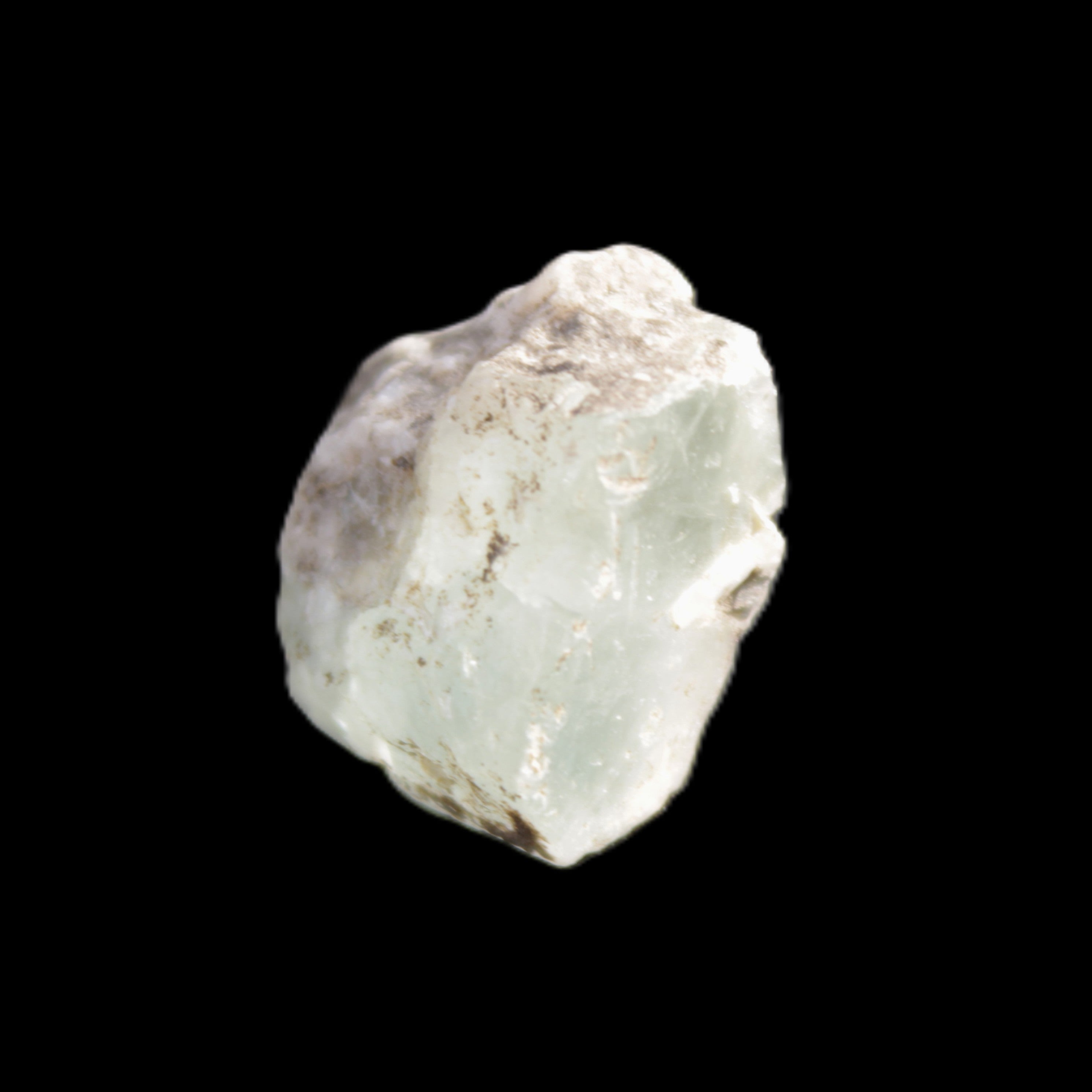 Aquamarine crystal from Afghanistan 4.4g in sunlight - Rocks and Things Store