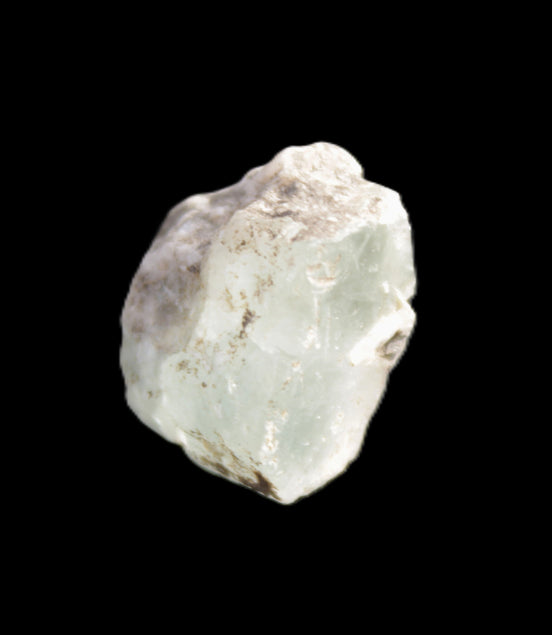 Aquamarine crystal from Afghanistan 4.4g in sunlight - Rocks and Things Store