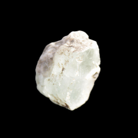 Aquamarine crystal from Afghanistan 4.4g in sunlight - Rocks and Things Store