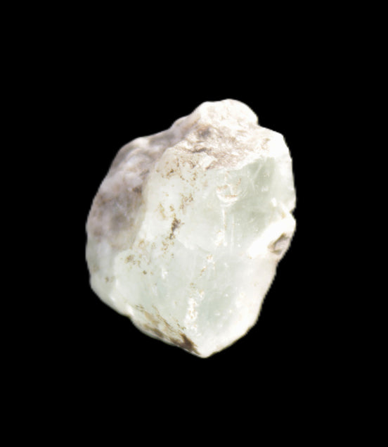 Aquamarine crystal from Afghanistan 4.4g in sunlight - Rocks and Things Store