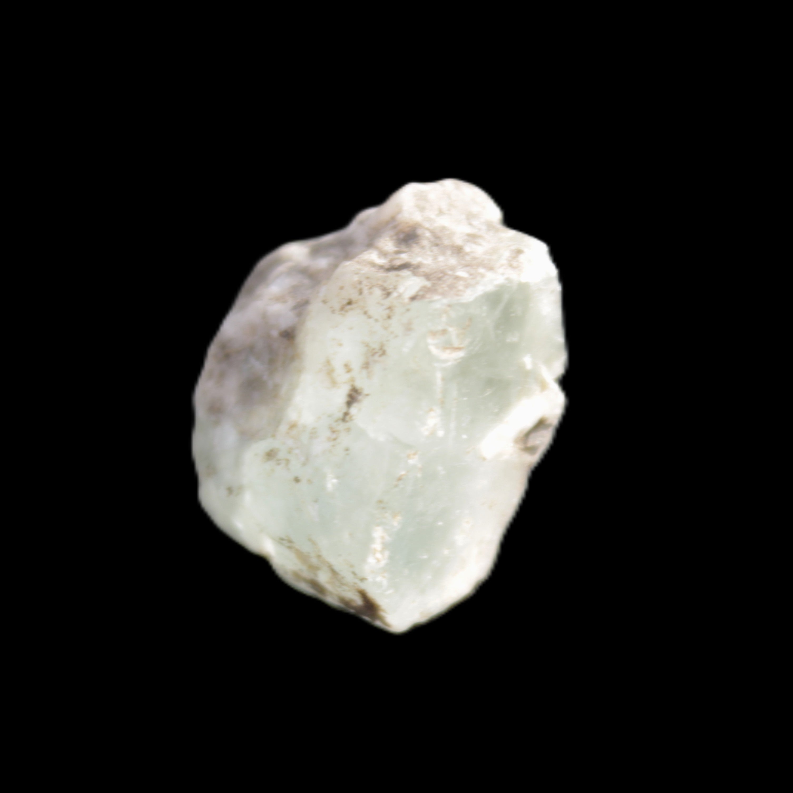Aquamarine crystal from Afghanistan 4.4g in sunlight - Rocks and Things Store