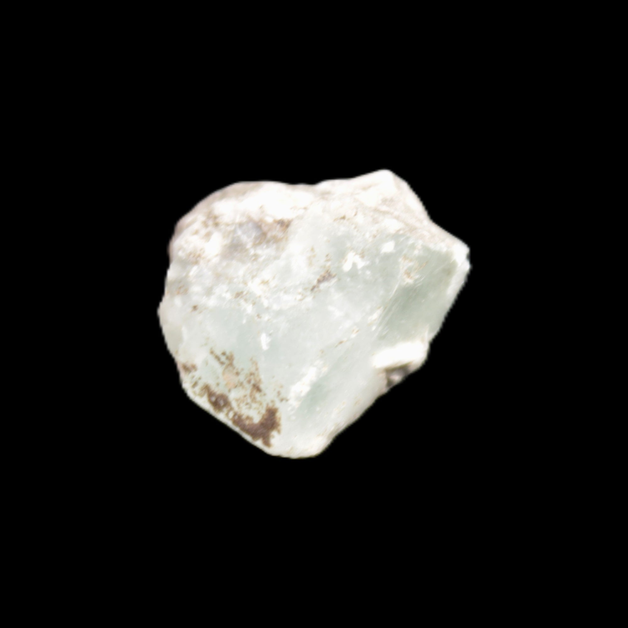 Aquamarine crystal from Afghanistan 4.4g in sunlight - Rocks and Things Store