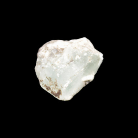 Aquamarine crystal from Afghanistan 4.4g in sunlight - Rocks and Things Store