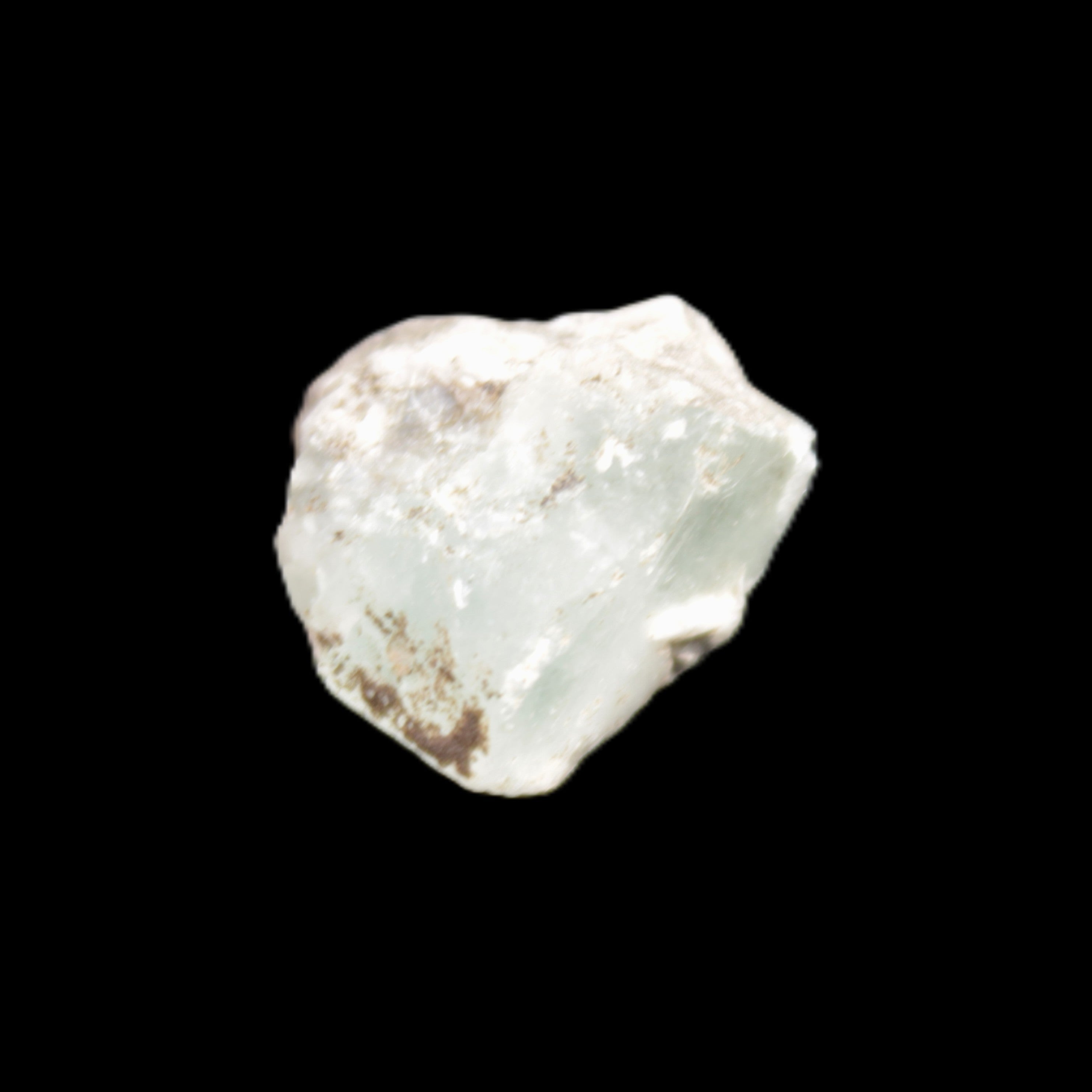 Aquamarine crystal from Afghanistan 4.4g in sunlight - Rocks and Things Store