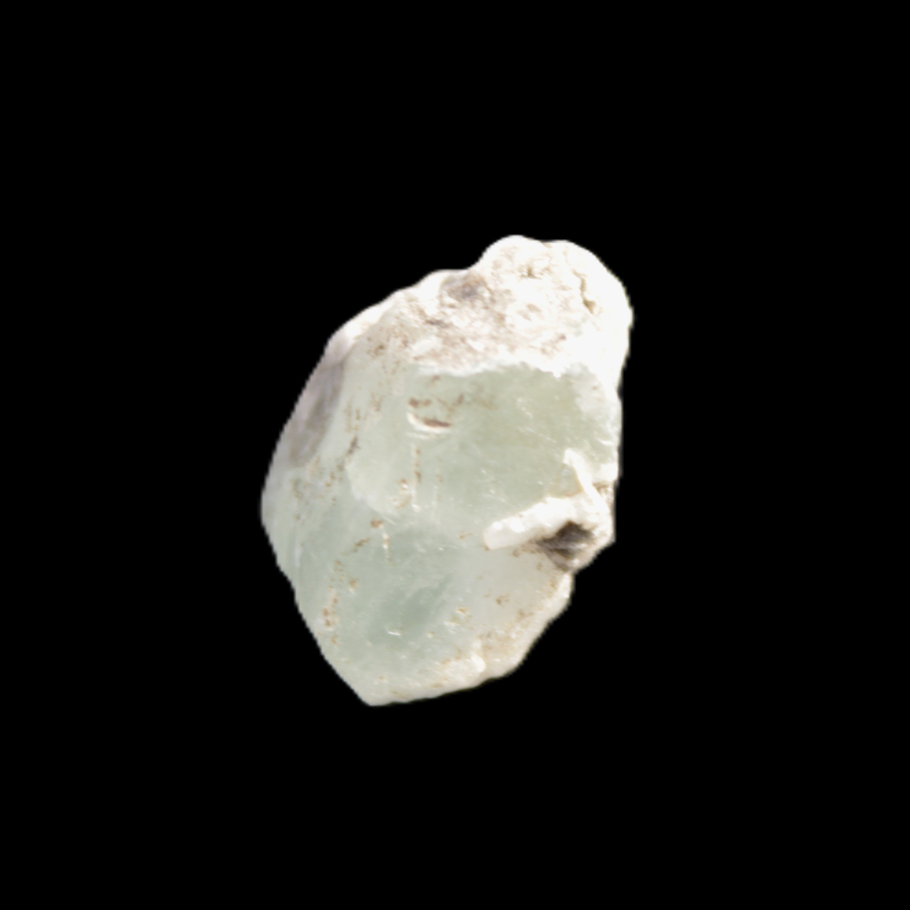 Aquamarine crystal from Afghanistan 4.4g in sunlight - Rocks and Things Store