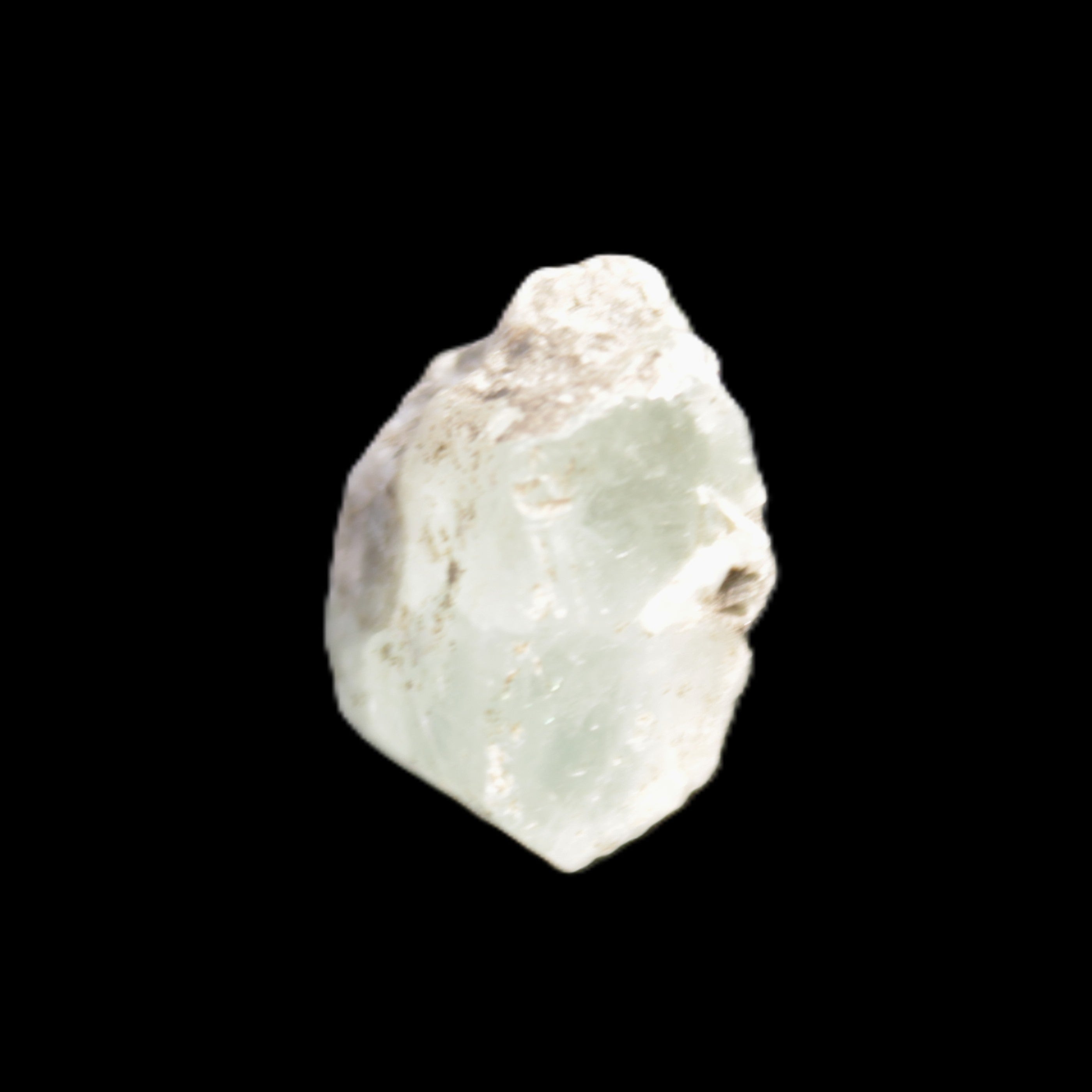 Aquamarine crystal from Afghanistan 4.4g in sunlight - Rocks and Things Store