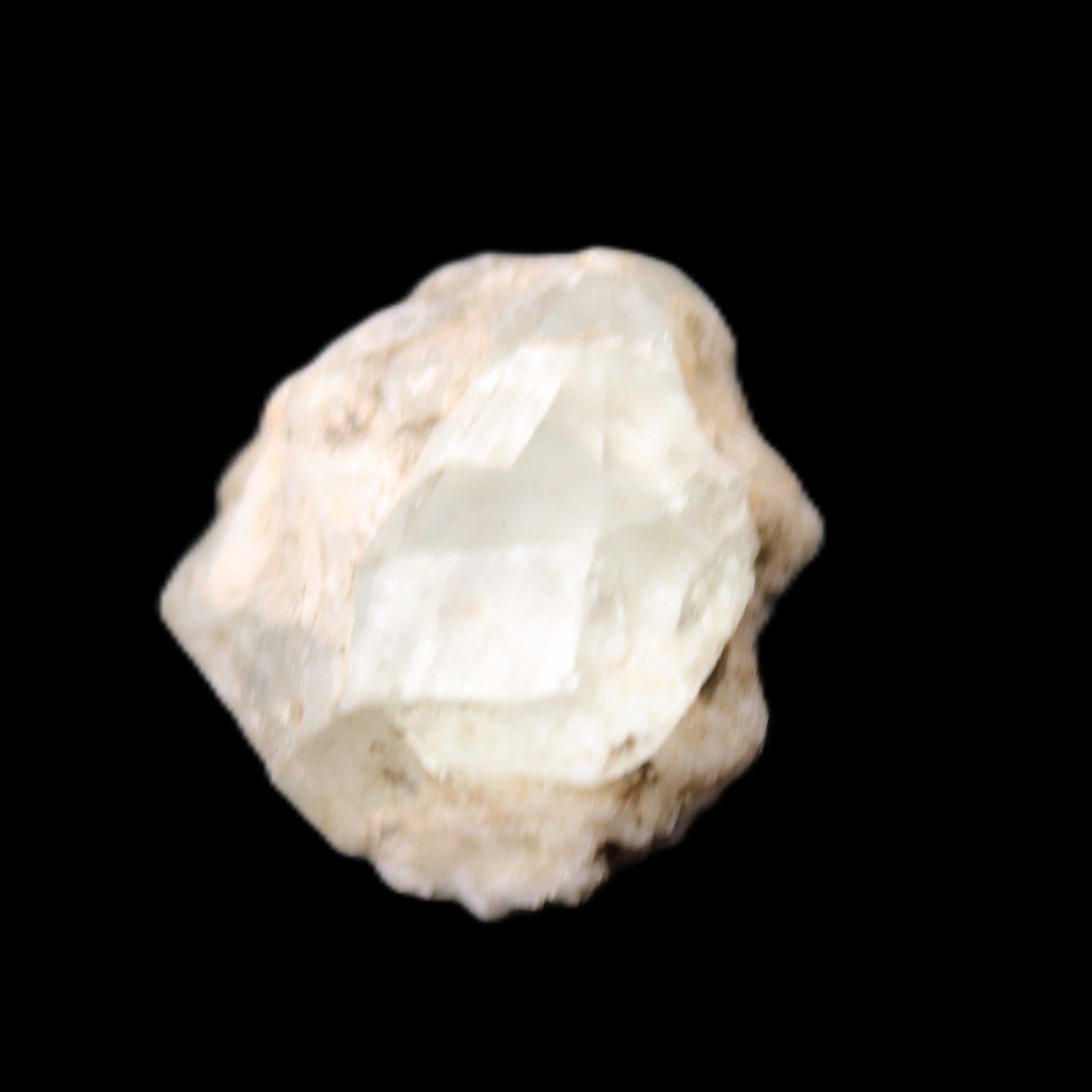 Topaz cluster 16mm 4.4g in sunlight - Rocks and Things Store