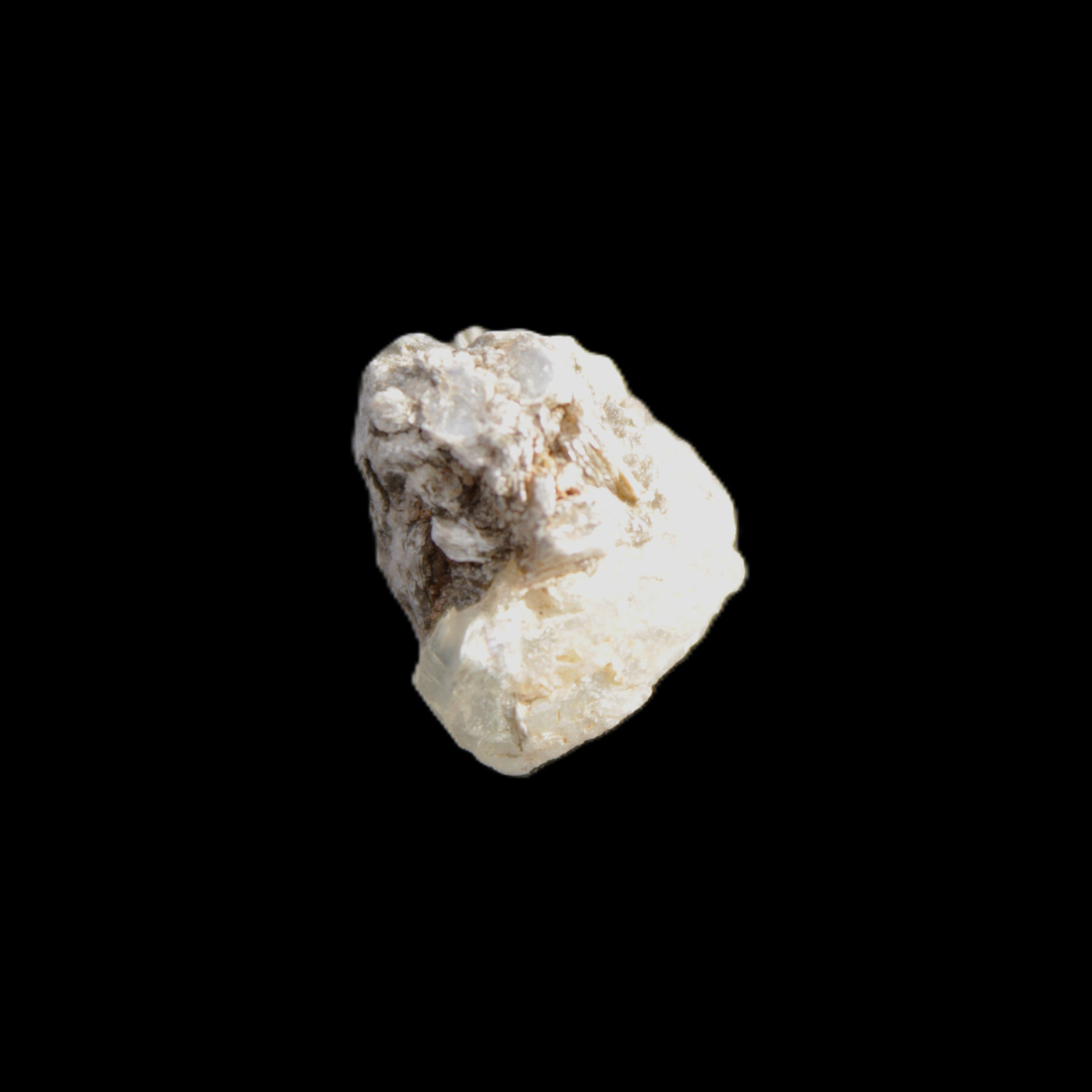 Topaz cluster from Pakistan 3.5g in sunlight - Rocks and Things Store